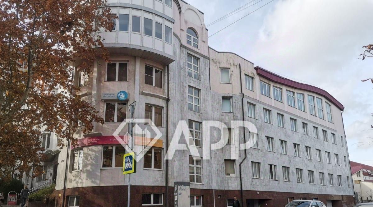 офис г Новороссийск р-н Центральный ул Рубина 11 фото 1