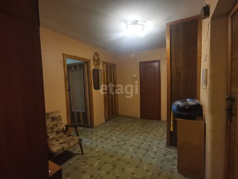 квартира г Смоленск р-н Промышленный ул Попова 104 фото 3