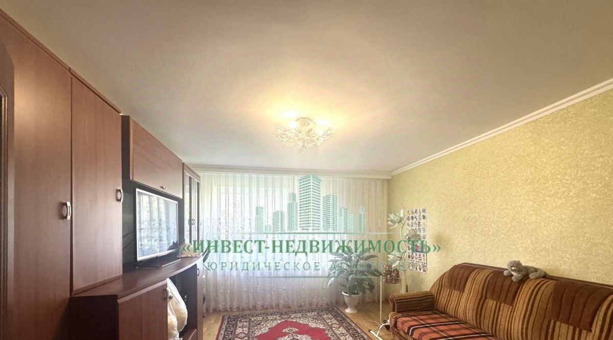 квартира г Брянск р-н Фокинский ул Белобережская 23 фото 4