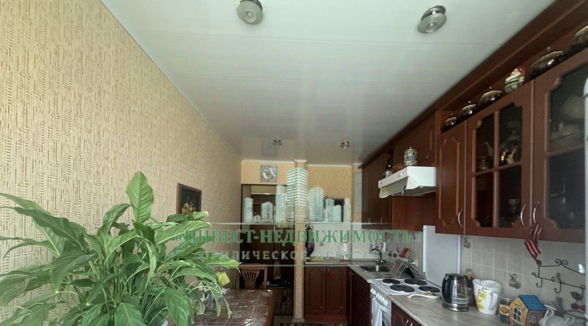 квартира г Брянск р-н Фокинский ул Белобережская 23 фото 2
