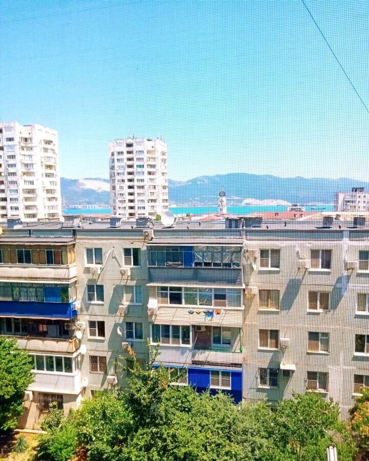 квартира г Новороссийск р-н Центральный ул Карамзина 27а фото 24