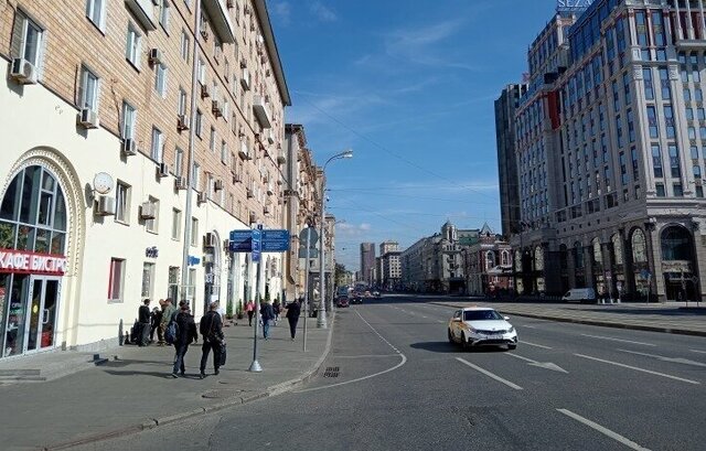 метро Комсомольская ул Краснопрудная 1 фото