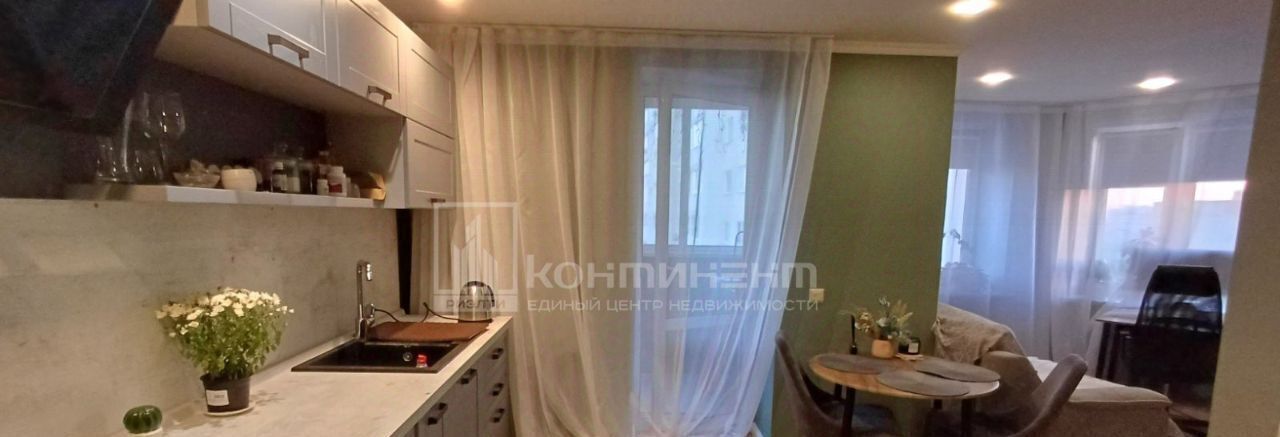 квартира г Владимир р-н Ленинский ул Мира 2в фото 3