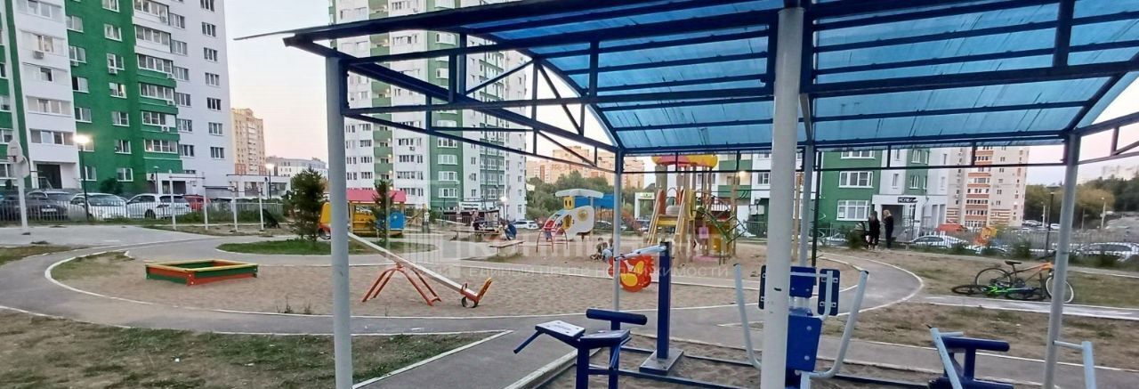 квартира г Владимир р-н Ленинский ул Мира 2в фото 23