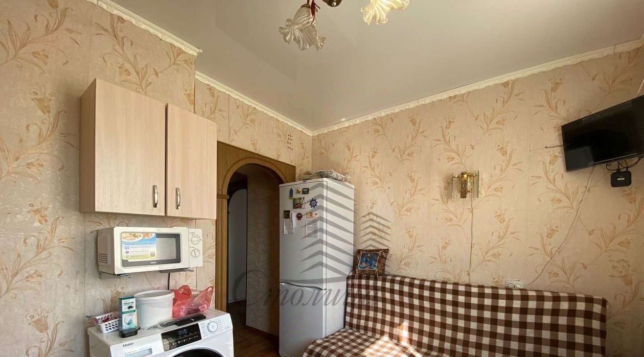 квартира г Старый Оскол Южный микрорайон 2к 1 фото 2