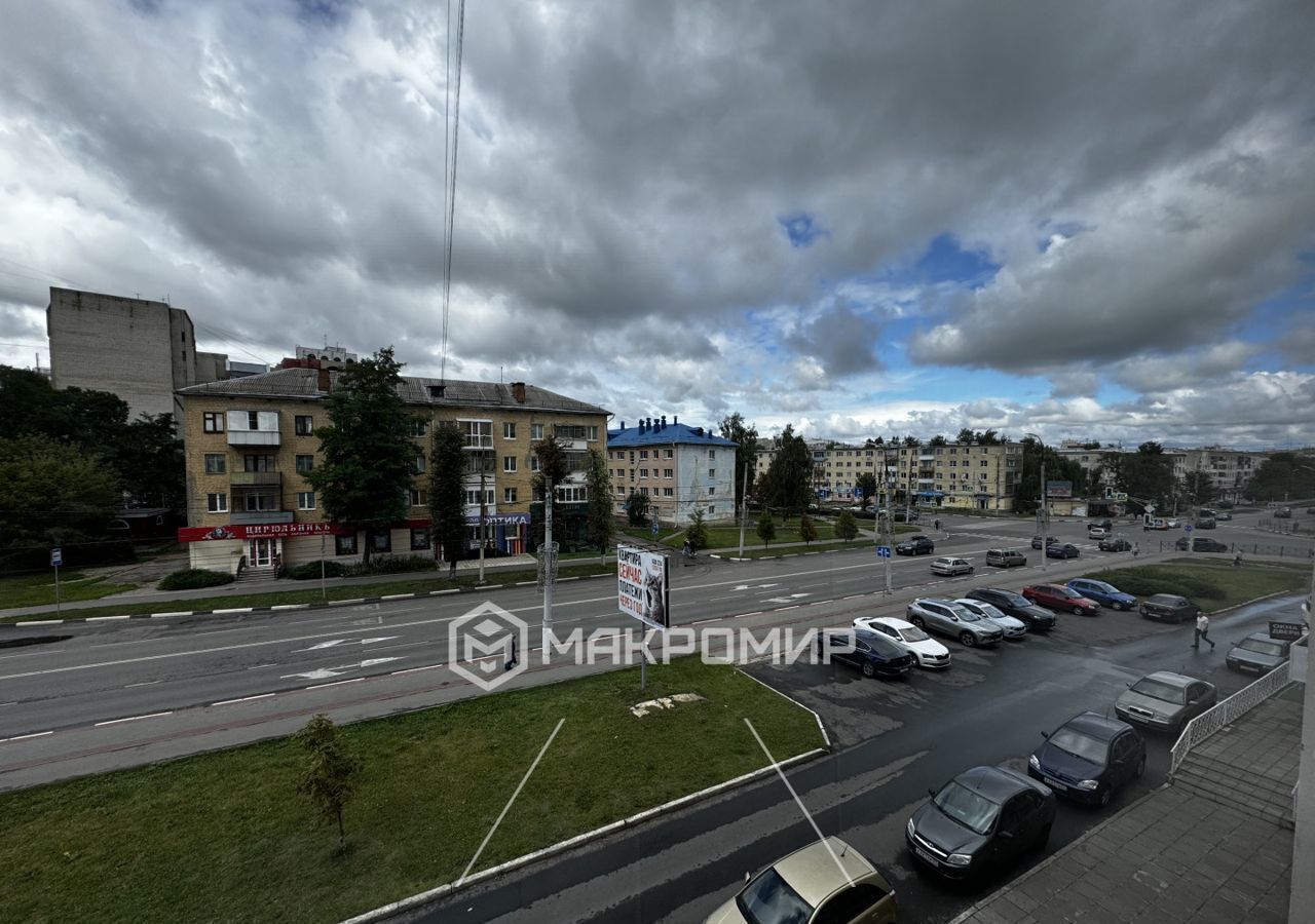 квартира г Орел р-н Советский ул Максима Горького 44 фото 10