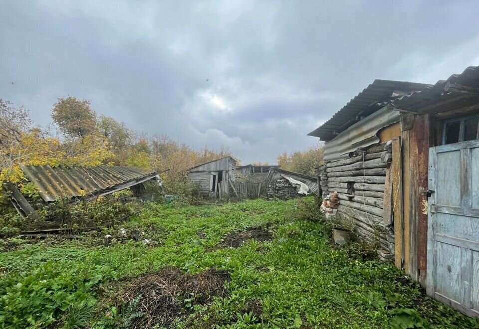 дом р-н Сафакулевский с Яланское ул Горького Сафакулево фото 6