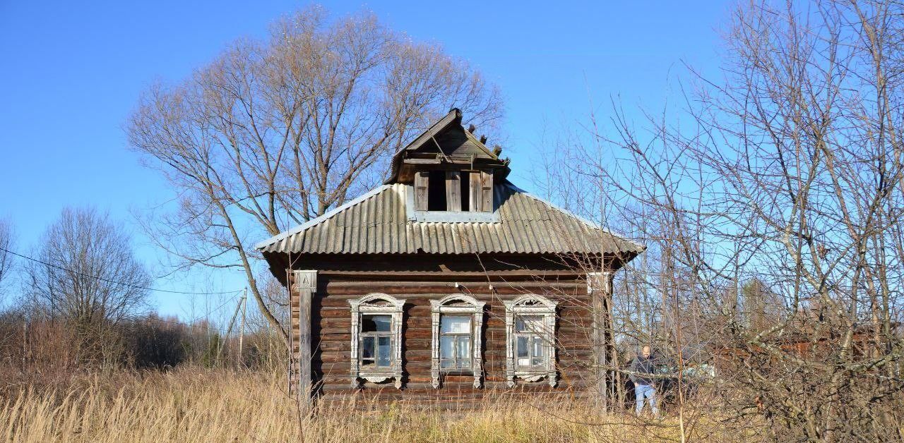 дом р-н Переславский д Подберезье ул Центральная Переславль-Залесский городской округ фото 3