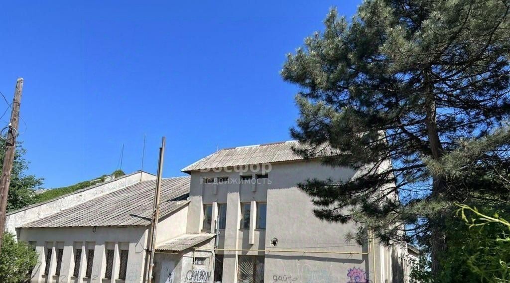 офис г Феодосия с Береговое ул Курская 5 фото 1