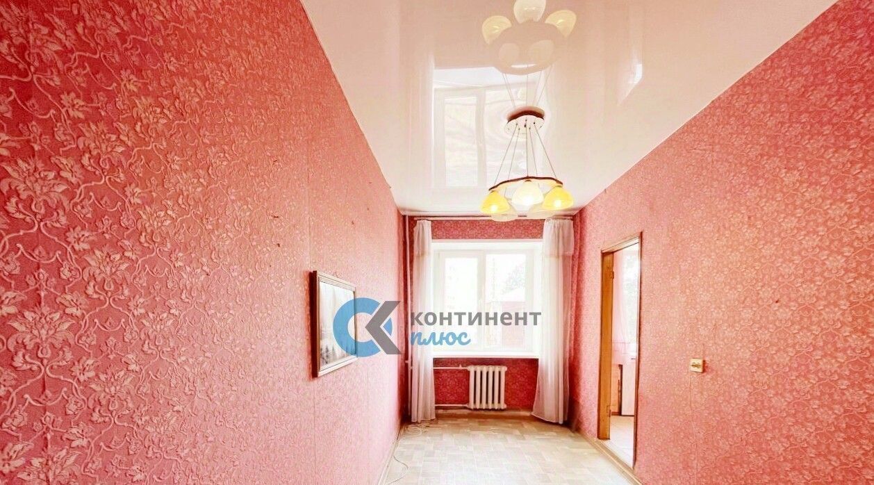 квартира г Ярославль р-н Ленинский пр-кт Ленина 3 фото 1