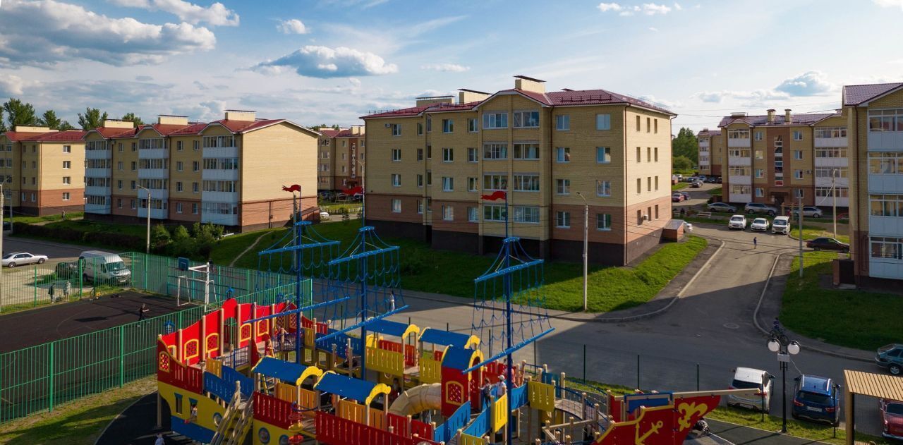 квартира г Ярославль р-н Дзержинский ул Александра Додонова 8к/2 фото 12