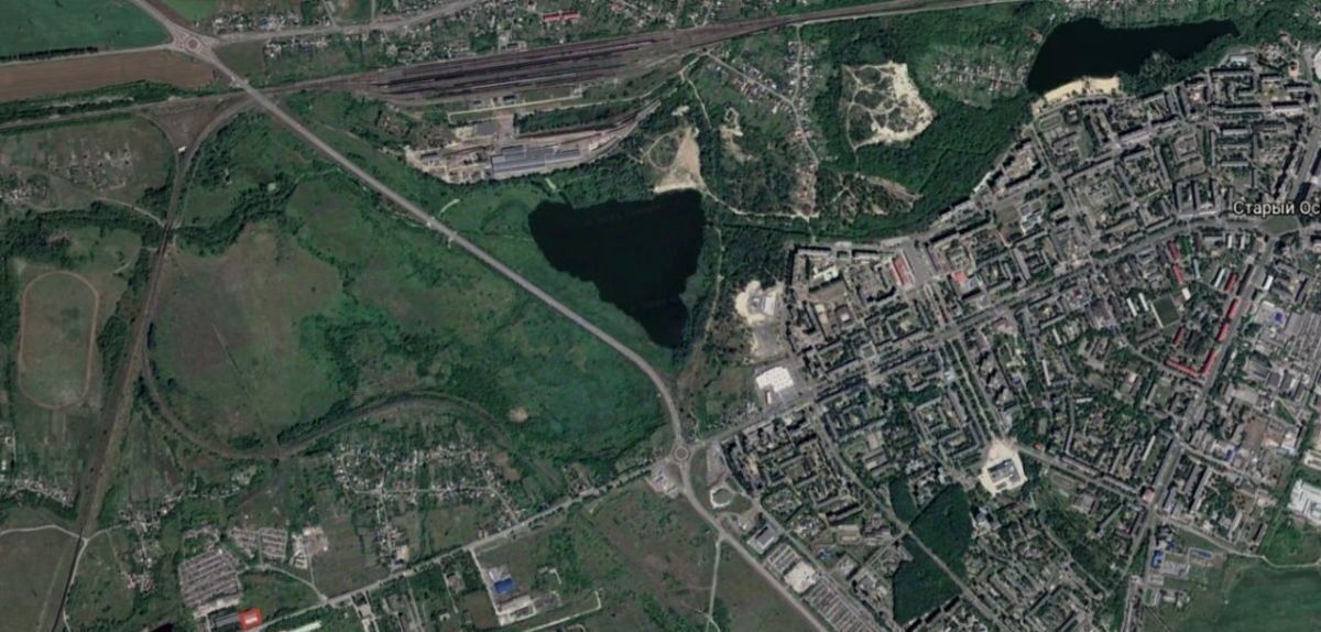 офис г Старый Оскол пр-кт Губкина 103 фото 4