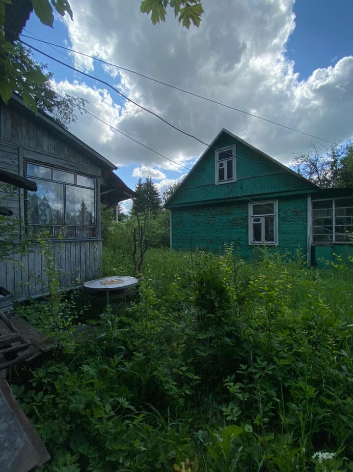 дом городской округ Истра д Ивановское 2-я линия, Новорижское фото 3