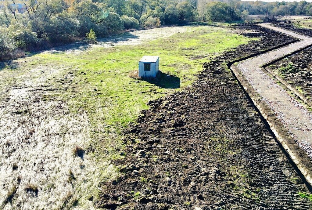 земля городской округ Одинцовский с Введенское коттеджный посёлок Введенское, 58 фото 5