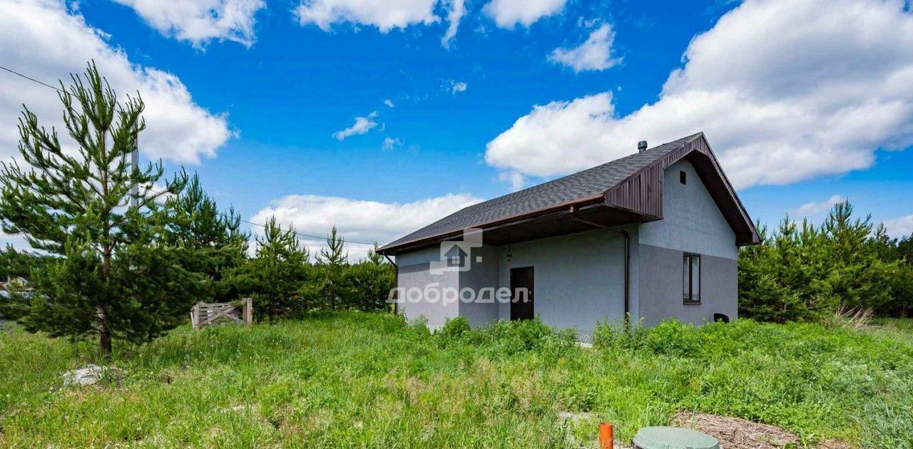 дом г Полевской ДНП Серебряный ключ тер., ул. Генеральная, 19 фото 1