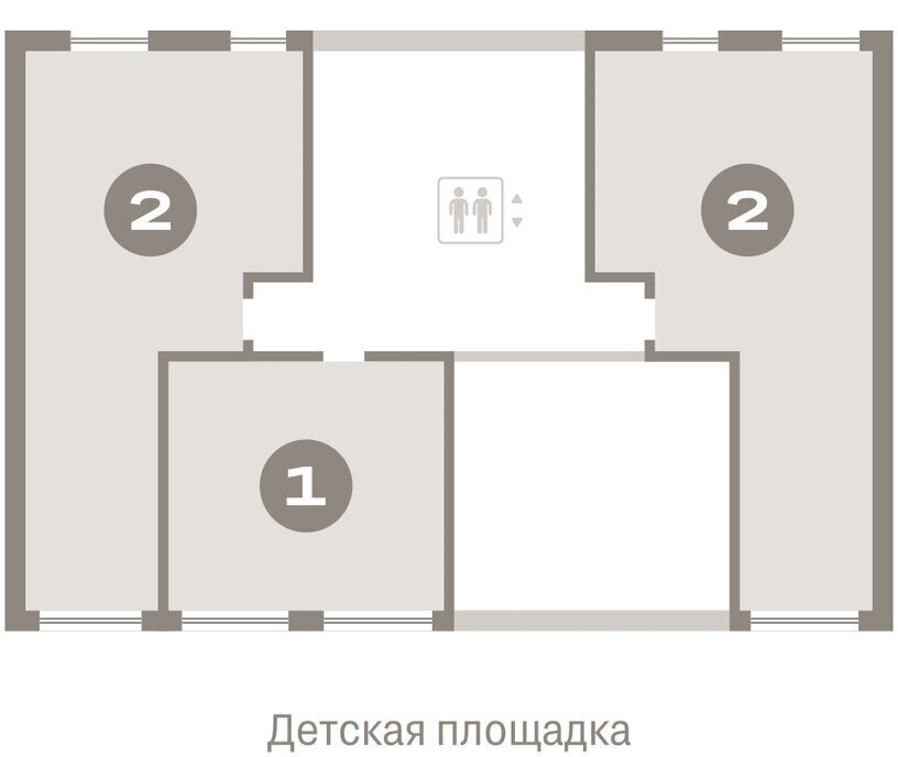 квартира г Екатеринбург р-н Чкаловский Ботаническая жилой район «Шишимская горка» улица Гастелло, 19А фото 2