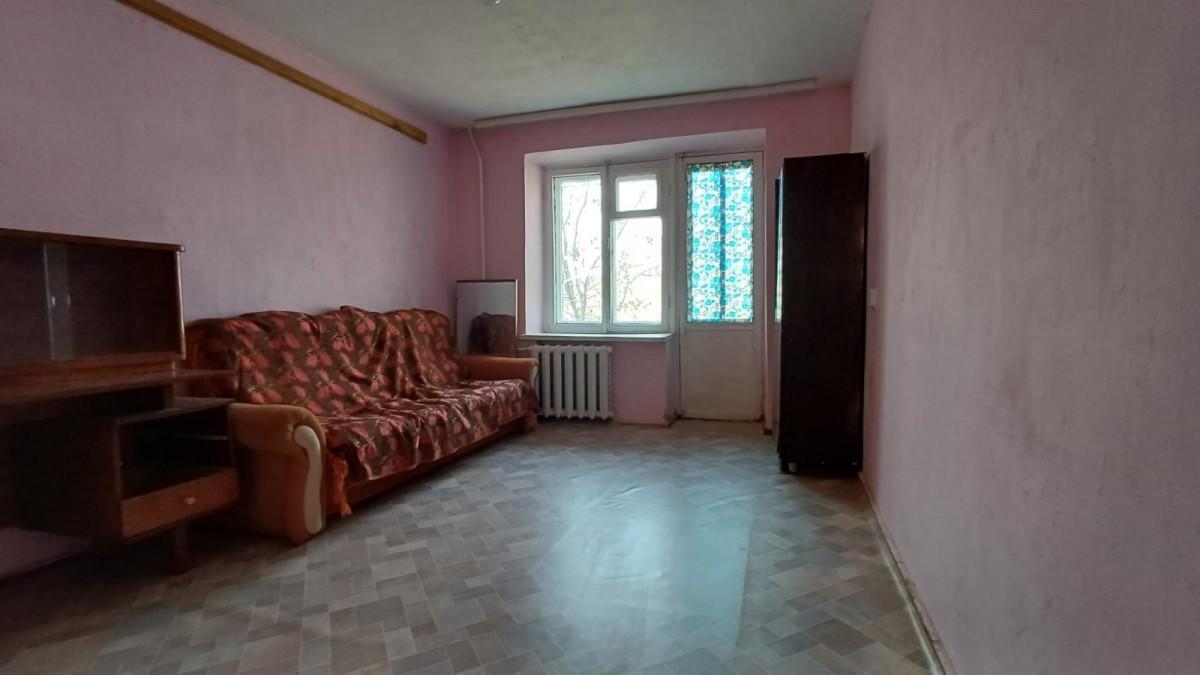 квартира г Амурск пр-кт Комсомольский 17 3-й микрорайон фото 5