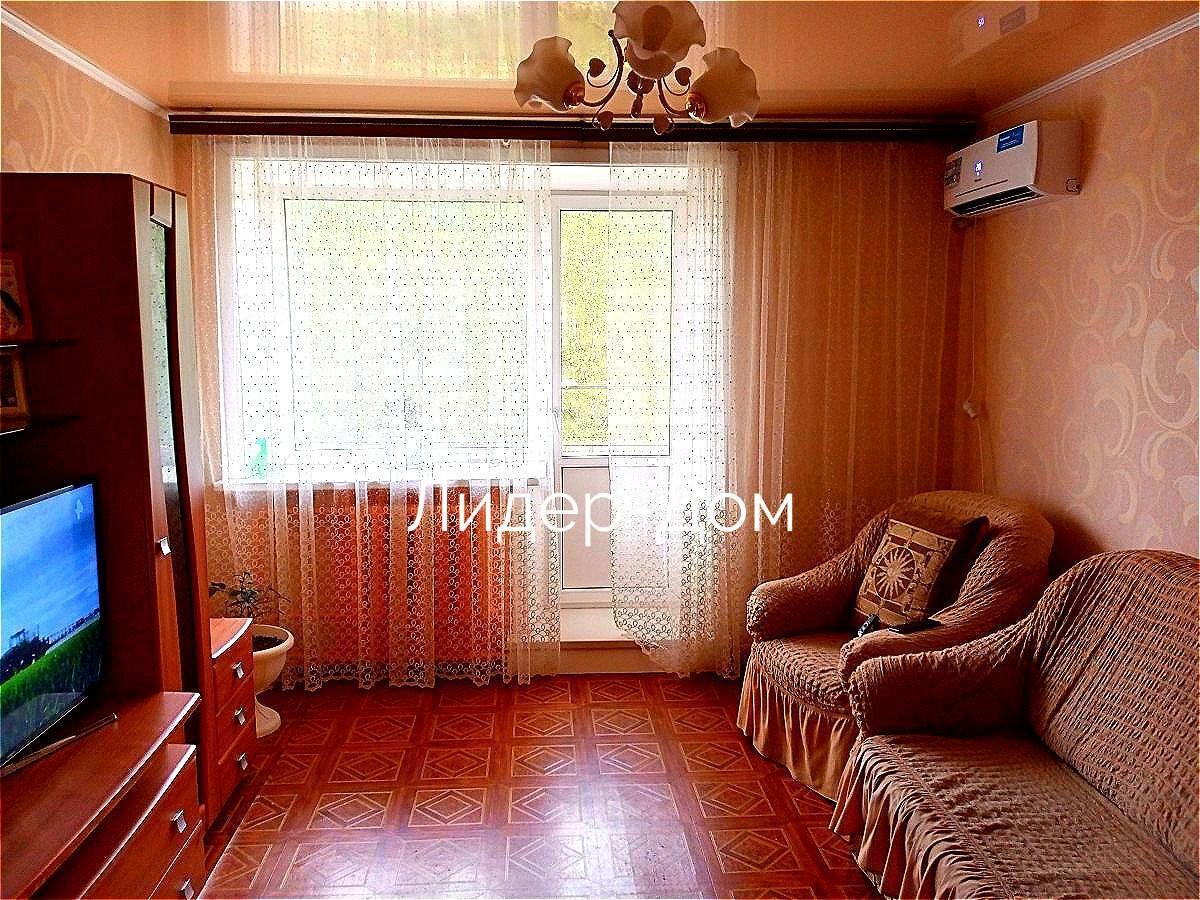 квартира г Амурск пр-кт Комсомольский 19 3-й микрорайон фото 9