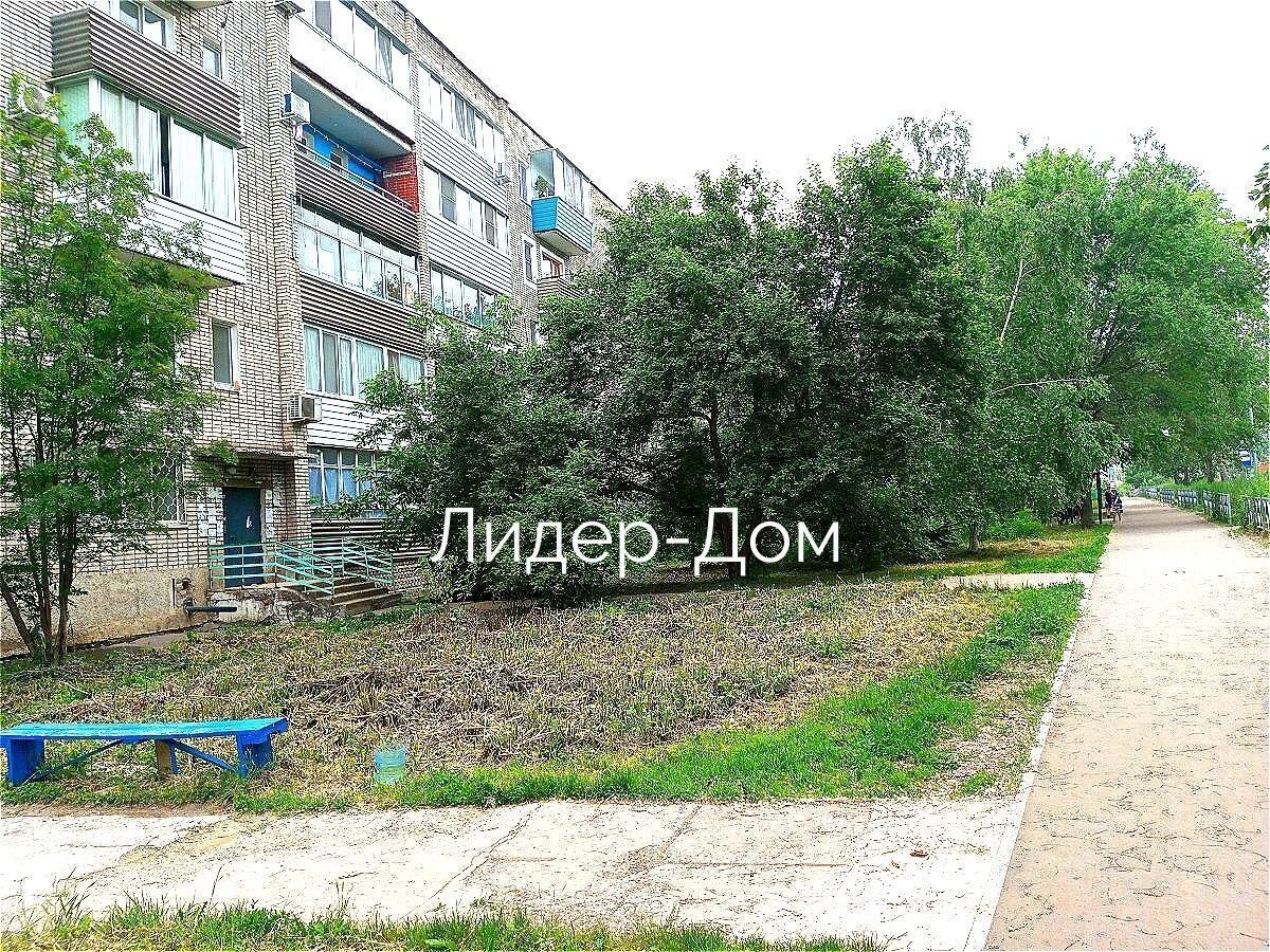 квартира г Амурск пр-кт Комсомольский 19 3-й микрорайон фото 17