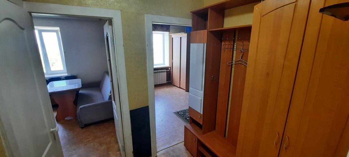 квартира г Амурск пр-кт Мира 17/2 Амурский район фото 10