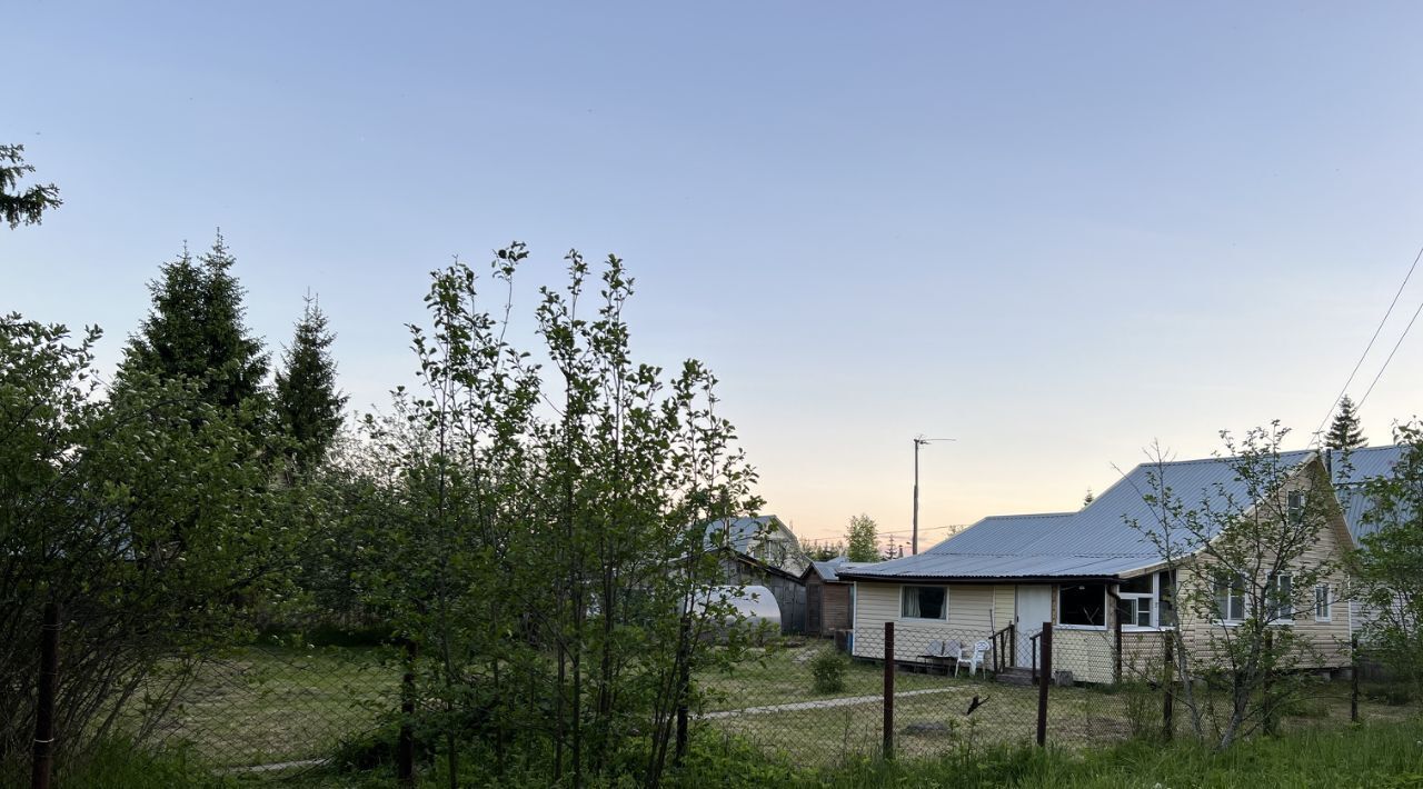 дом г Воскресенск снт Земляне Талдомский городской округ фото 1