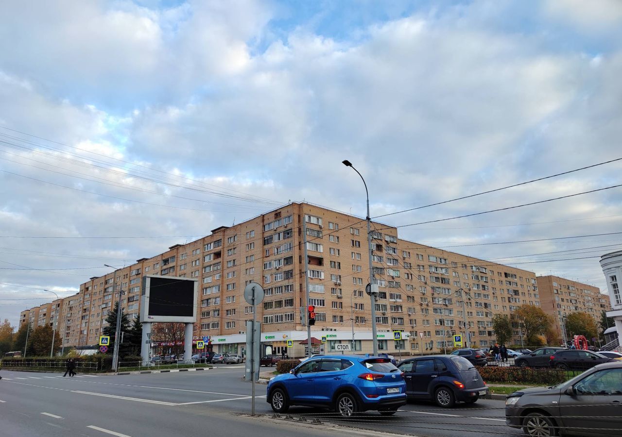 квартира г Лобня ул Ленина 19к/2 фото 1