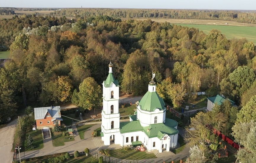 земля городской округ Богородский д Кутузово 9751 км, г. о. Домодедово, Новокаширское шоссе фото 11