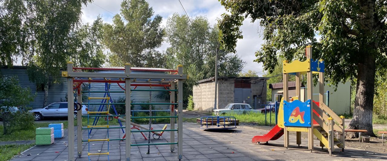 квартира г Красноярск р-н Ленинский ул Рязанская 31 фото 26