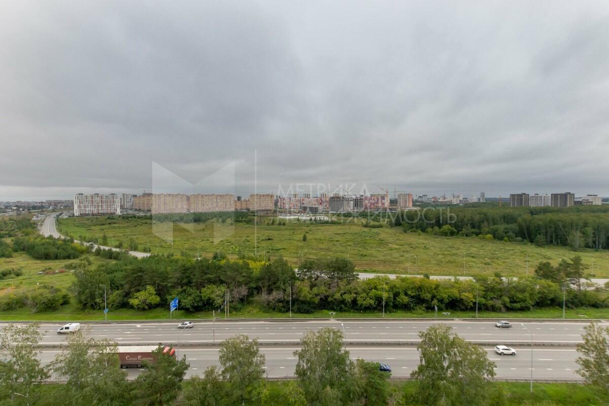 квартира г Тюмень ул Московский тракт ЖК «Колумб» Калининский административный округ, 321 с 1/1 фото 26