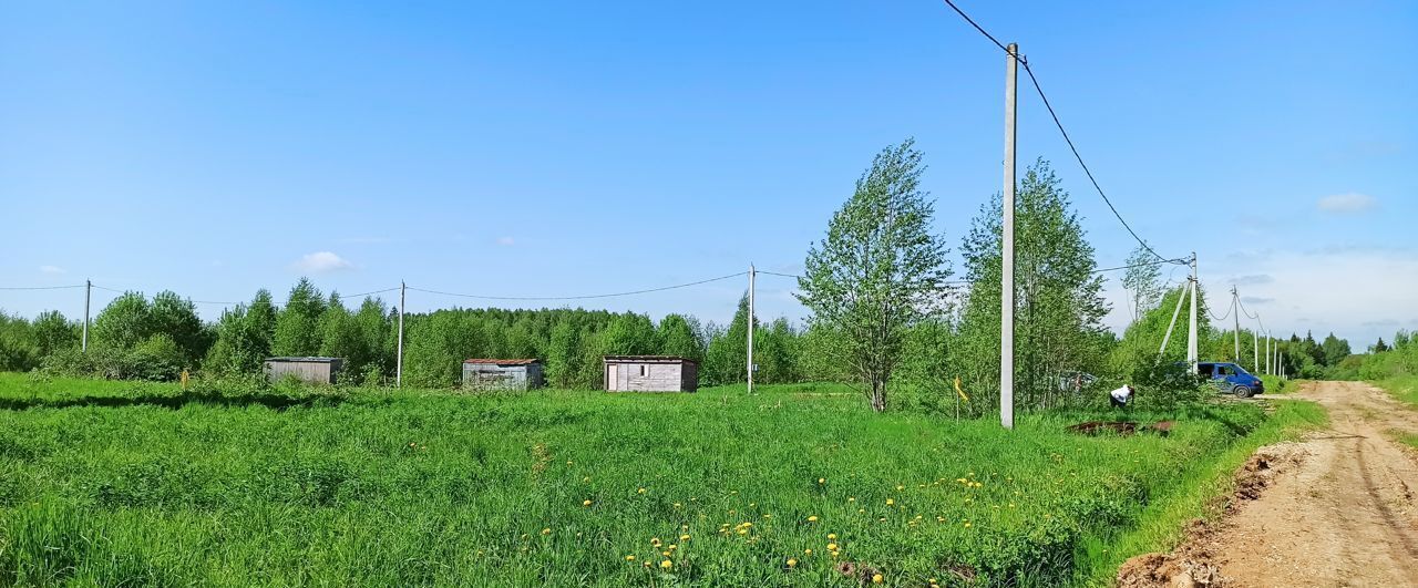 земля городской округ Дмитровский д Морозово 9753 км, Икша, Дмитровское шоссе фото 7