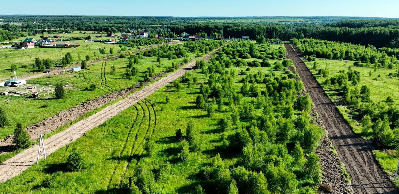 земля городской округ Раменский ДНТ Лазурный 45 км, Бронницы, Рязанское шоссе фото 2