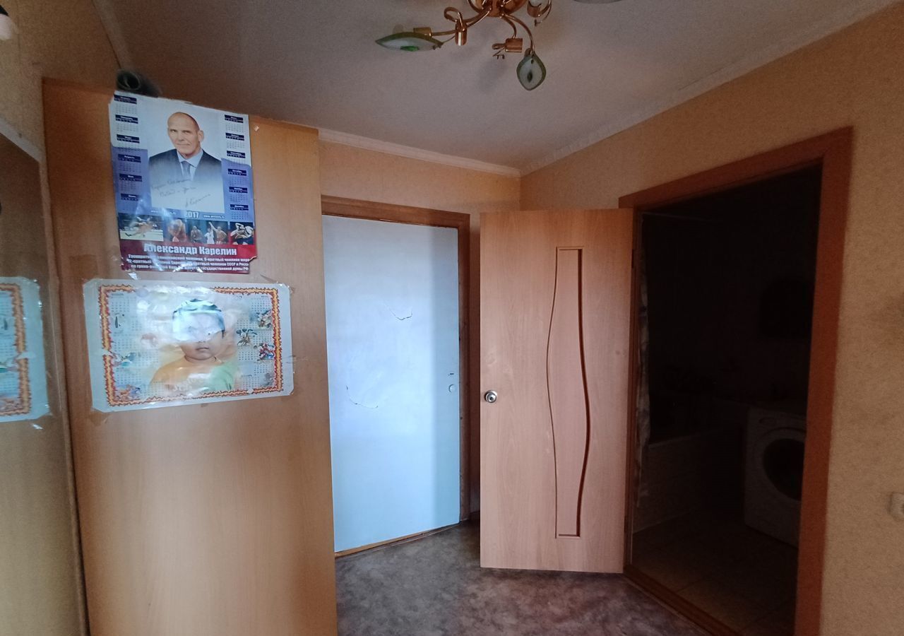 квартира г Октябрьский 34-й мкр-н, 15 фото 5