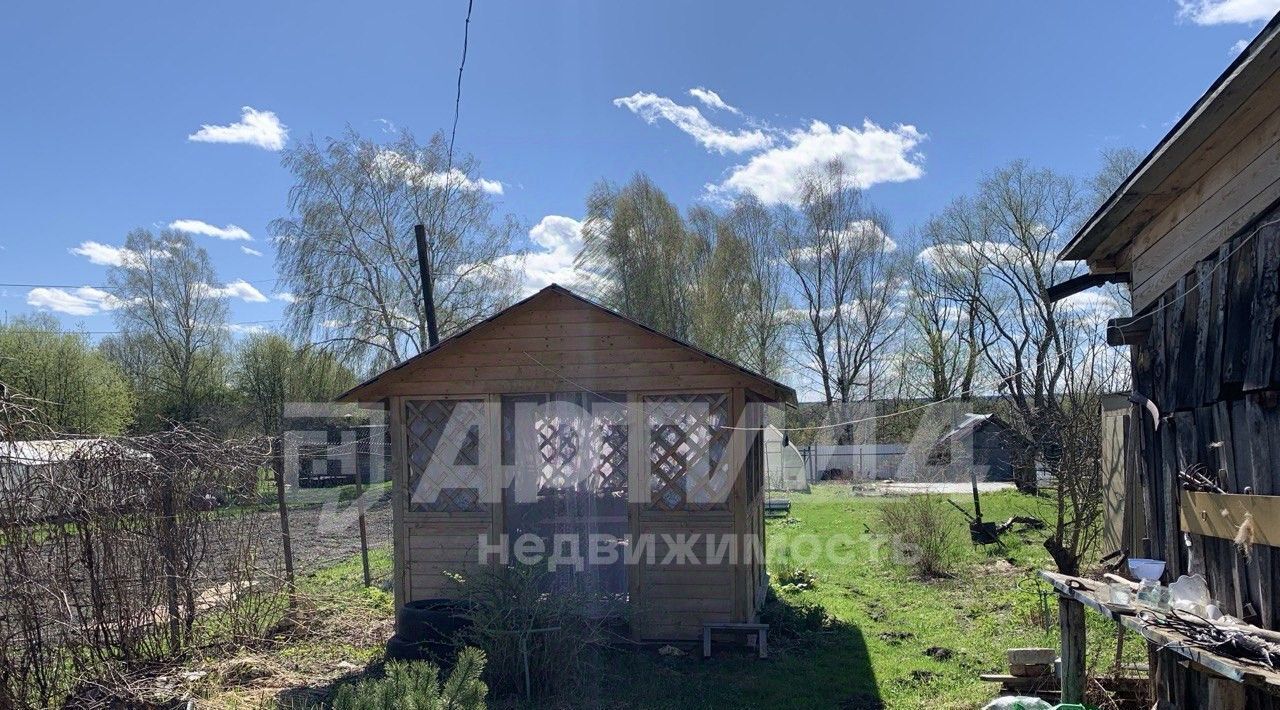 дом р-н Богородский д Кубаево ул Калинина 22 фото 15