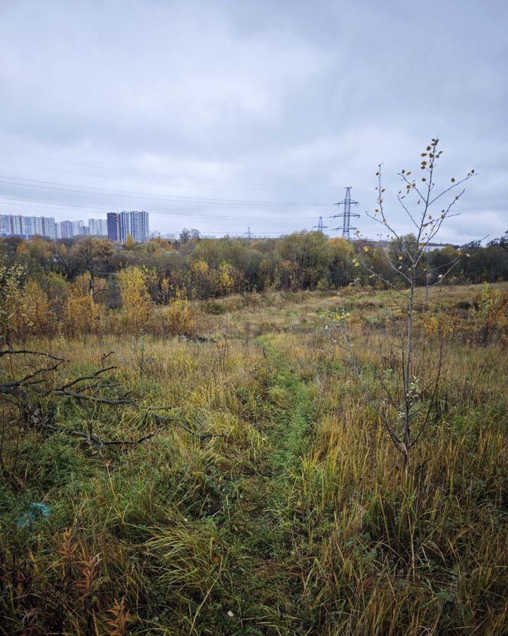 земля городской округ Красногорск д Путилково 1 км, Красногорск, Куркинское шоссе фото 5