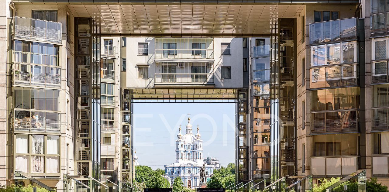 квартира г Санкт-Петербург метро Чернышевская Пески ул Шпалерная 60 округ Смольнинское фото 3