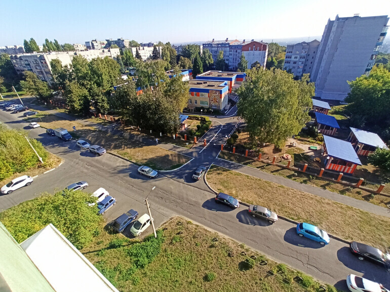 квартира г Курск р-н Центральный ул Никитская 14 фото 10