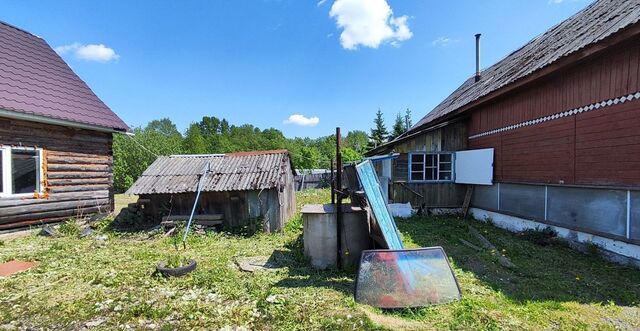 дом пер Красноармейский 4 Починковское городское поселение фото