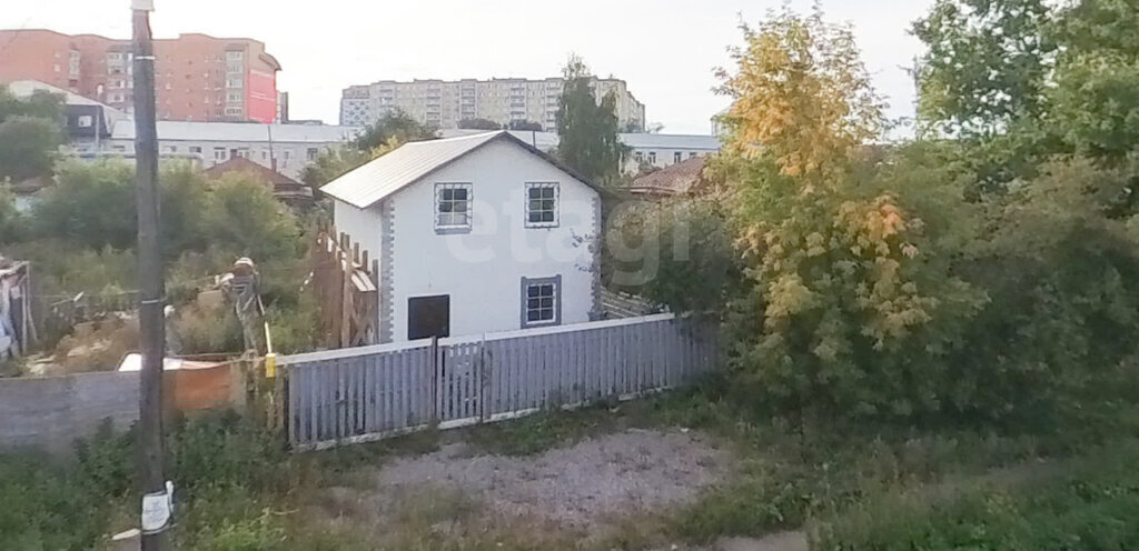 дом г Тюмень ул Трактовая фото 27