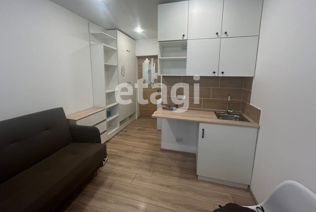 квартира г Красноярск р-н Железнодорожный ул Калинина 10 фото 7