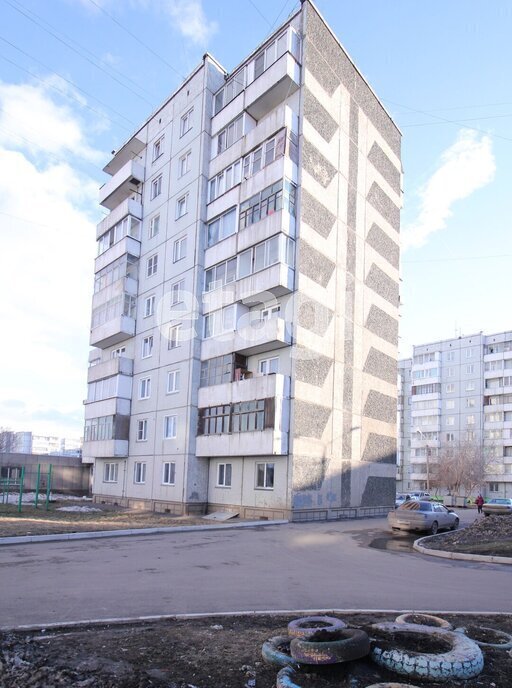 квартира г Красноярск р-н Советский пр-кт Молодежный 4 фото 10