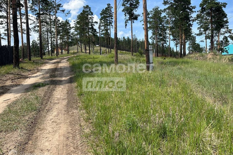 земля г Улан-Удэ р-н Железнодорожный городской округ Улан-Удэ, Железнодорожный район фото 4