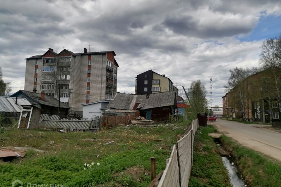 земля г Сыктывкар городской округ Сыктывкар, район Лесозавод фото 5