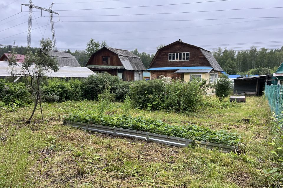 дом г Екатеринбург р-н Верх-Исетский снт Хрустальный 7 Екатеринбург городской округ, 135 фото 10