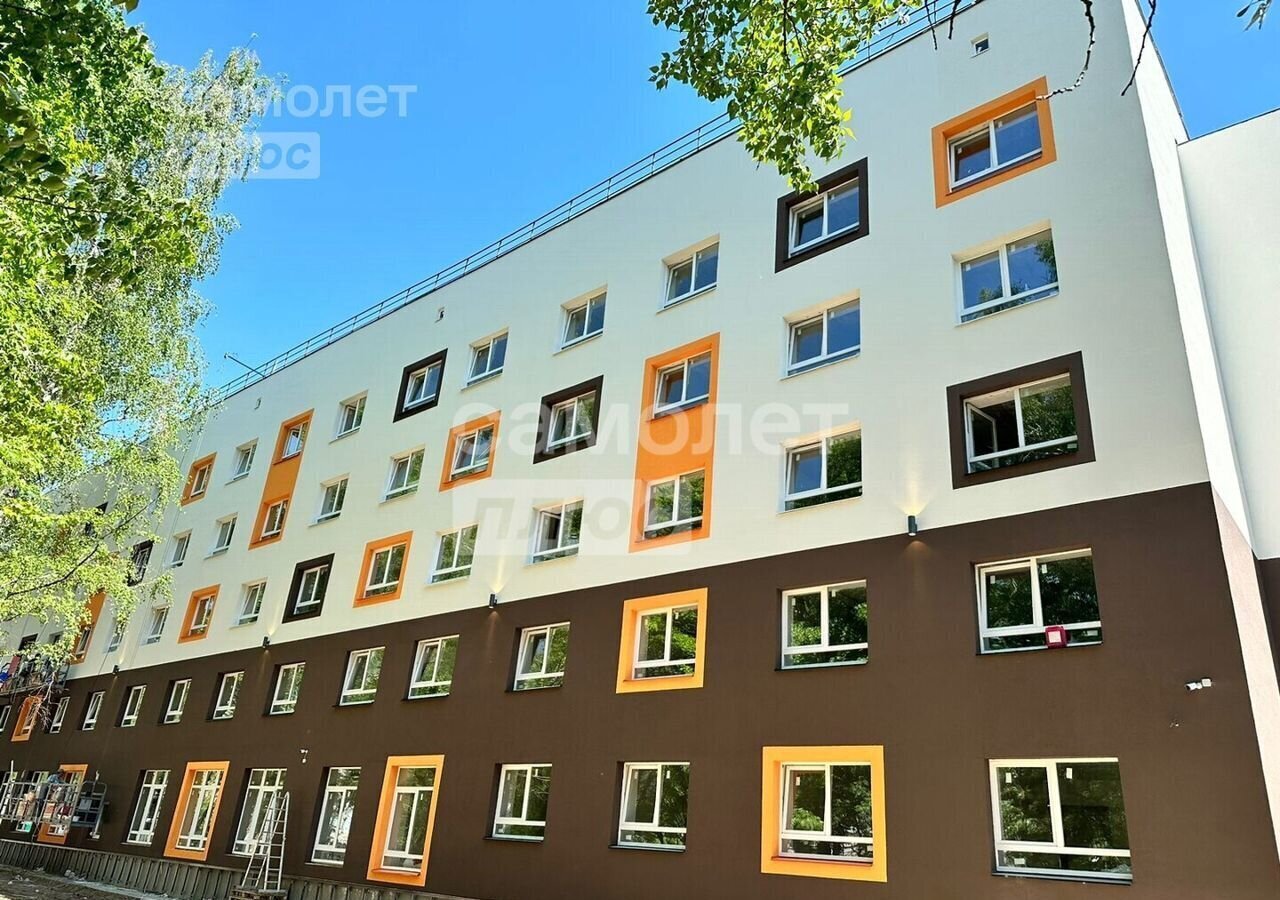 квартира г Воскресенск ул Ломоносова 113 фото 13