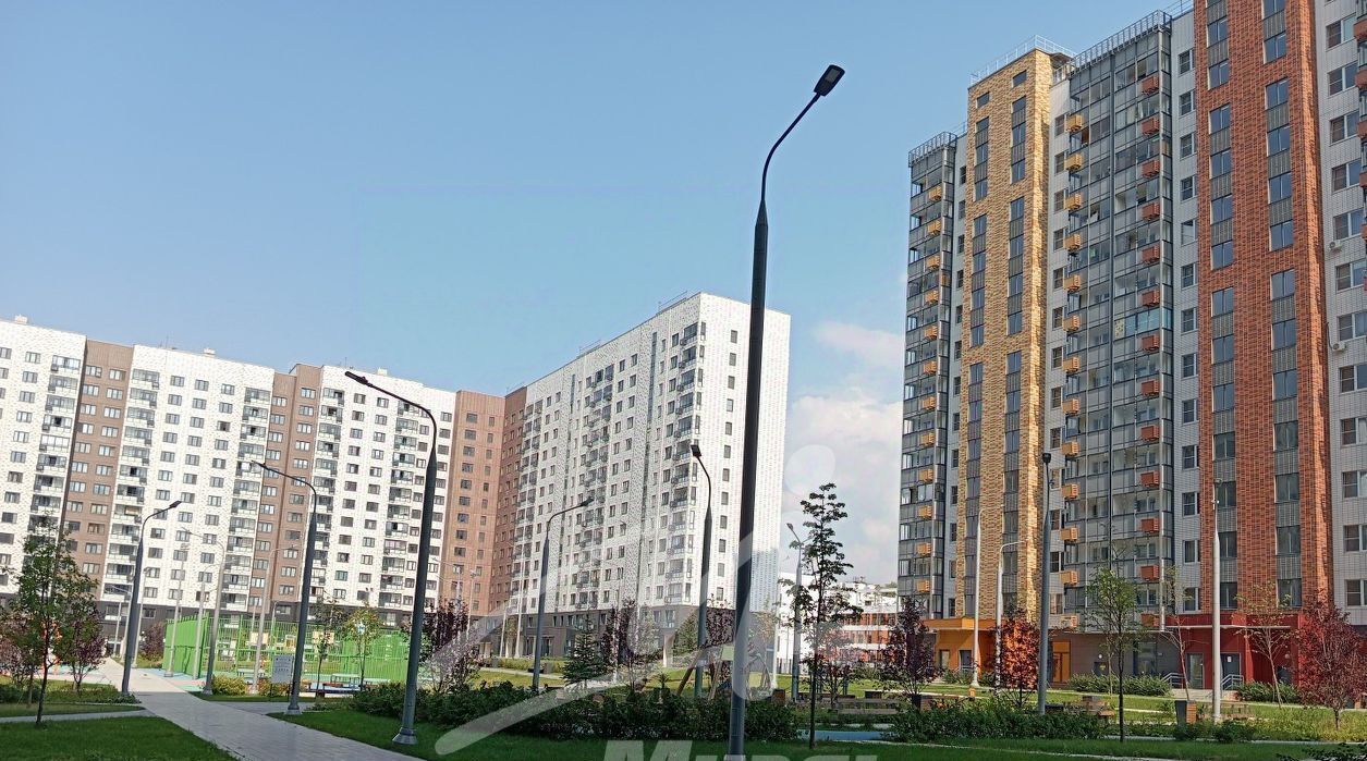 квартира г Москва метро Бунинская аллея ул. Кварцевая, 5к 3 фото 29