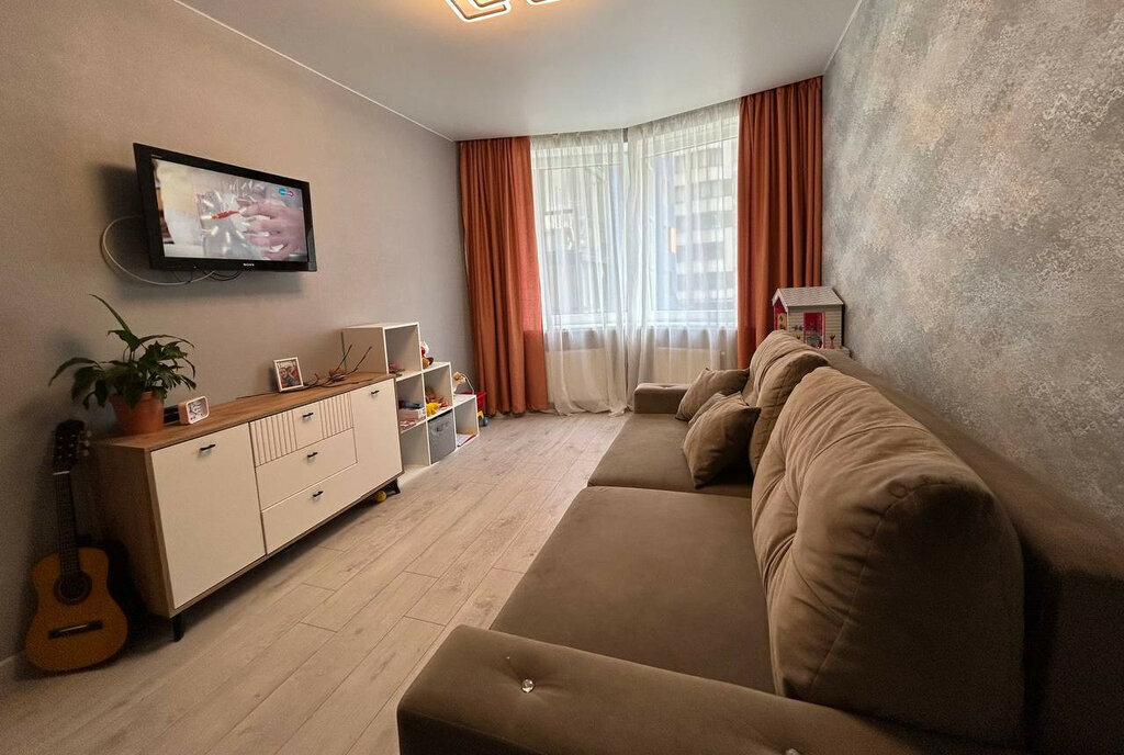 квартира г Калининград р-н Московский ул Батальная 104 фото 3