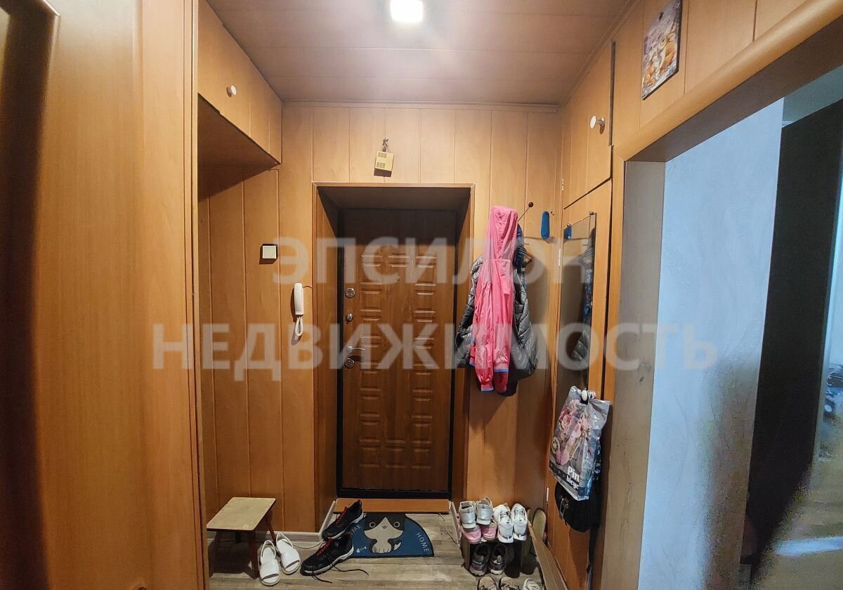 квартира г Курск р-н Железнодорожный ул Республиканская 12 фото 14
