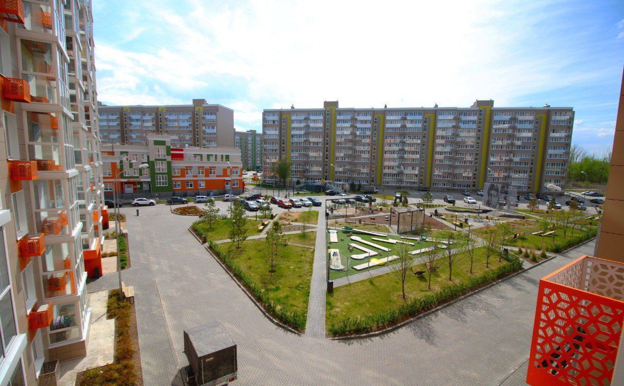 квартира г Тольятти р-н Автозаводский ул Ботаническая 16 фото 9