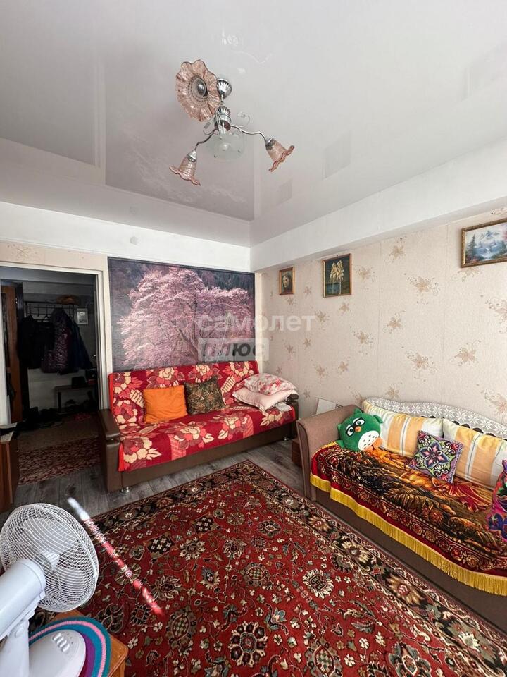 квартира г Якутск ул Леваневского 5 фото 5