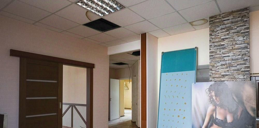 офис г Омск р-н Октябрьский ул Орловского 3к/1 фото 9